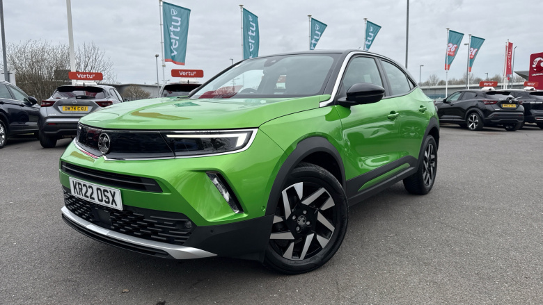 Vauxhall Mokka 1.2 Turbo Elite Premium 5dr Auto Petrol Hatchback